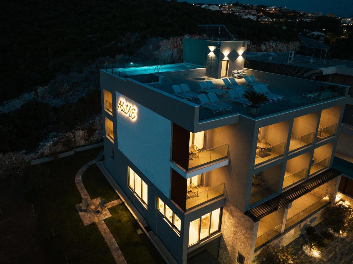 Boutique Hotel Mavie - Adults Only Neum Ngoại thất bức ảnh