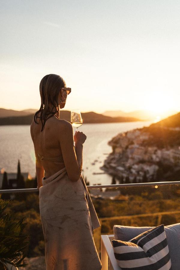 Boutique Hotel Mavie - Adults Only Neum Ngoại thất bức ảnh
